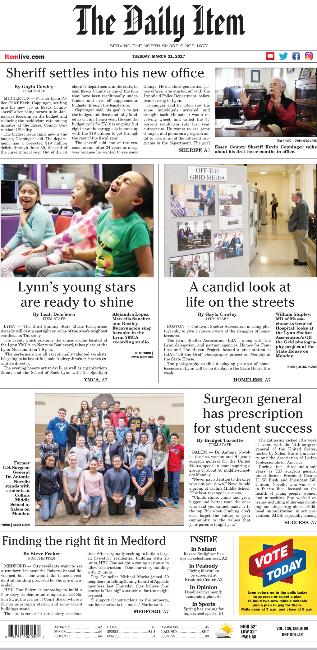 Lynn's Young Stars Are Ready to Shine a Candid Look at Life on the Streets