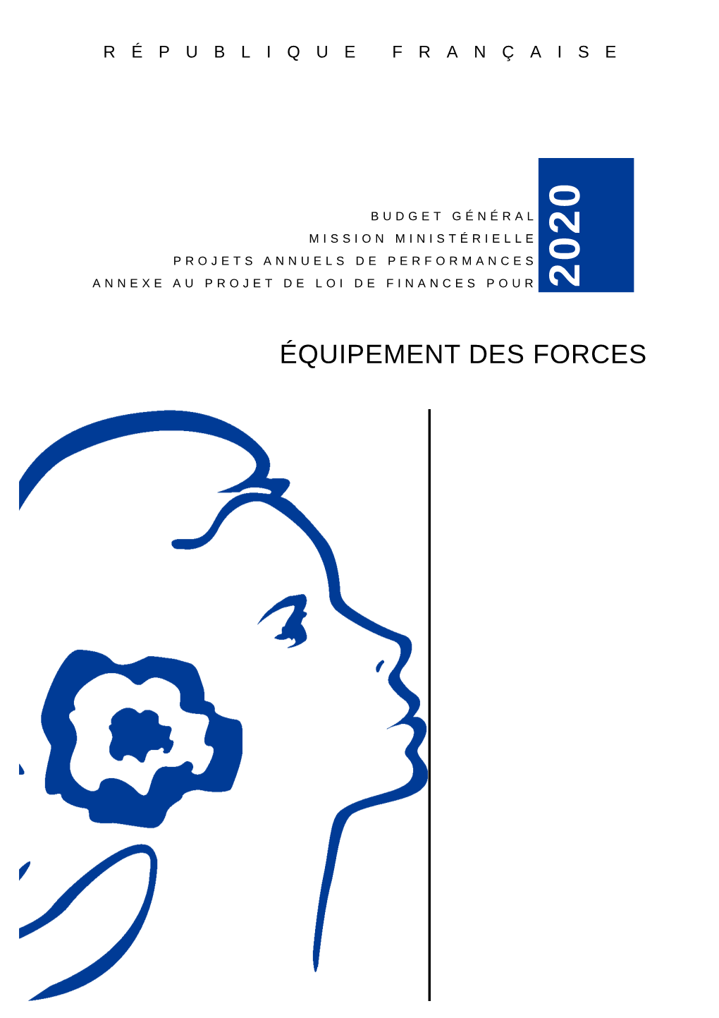 Équipement Des Forces Programme 146