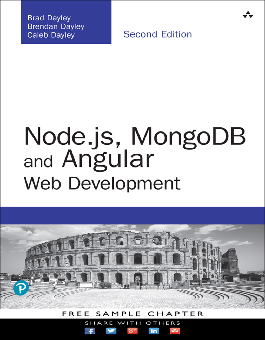 Node.Js, Mongodb and Angular Web Development
