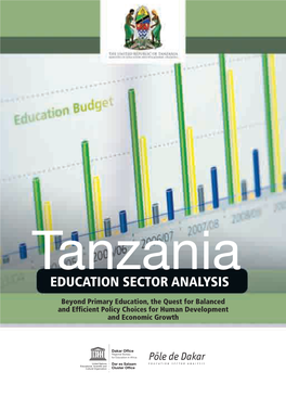 Education Sector Analysis