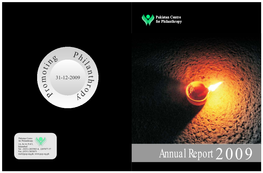 Annual Report-2009