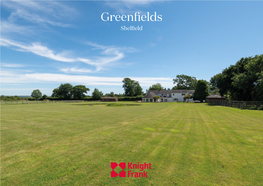 Greenfields Shelfield Greenfields Shelfield a Superb Country Property Situated Close to Stratford, Warwick and Alcester, with Grounds Totalling 3.3 Acres