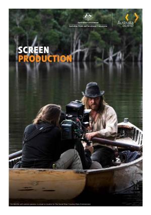 Screen Production