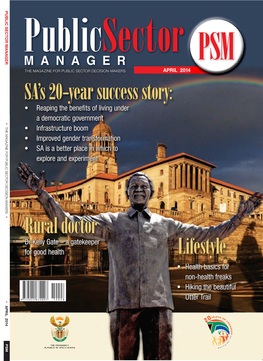 PSM April 2014 20 YEAR .Indd