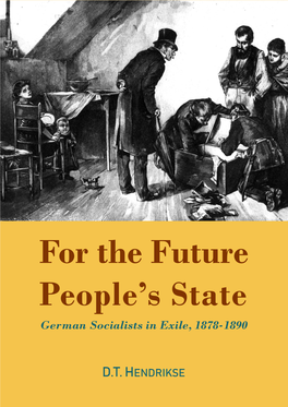 German Socialists in Exile, 1878-1890