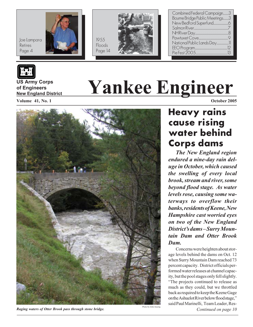 Yankee Engineer Volume 41, No