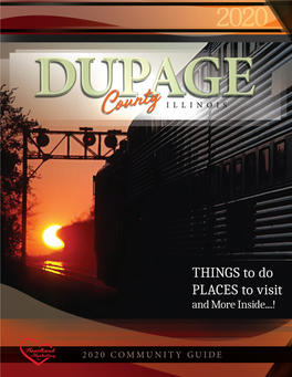 2020 Dupage County, IL Community Guide