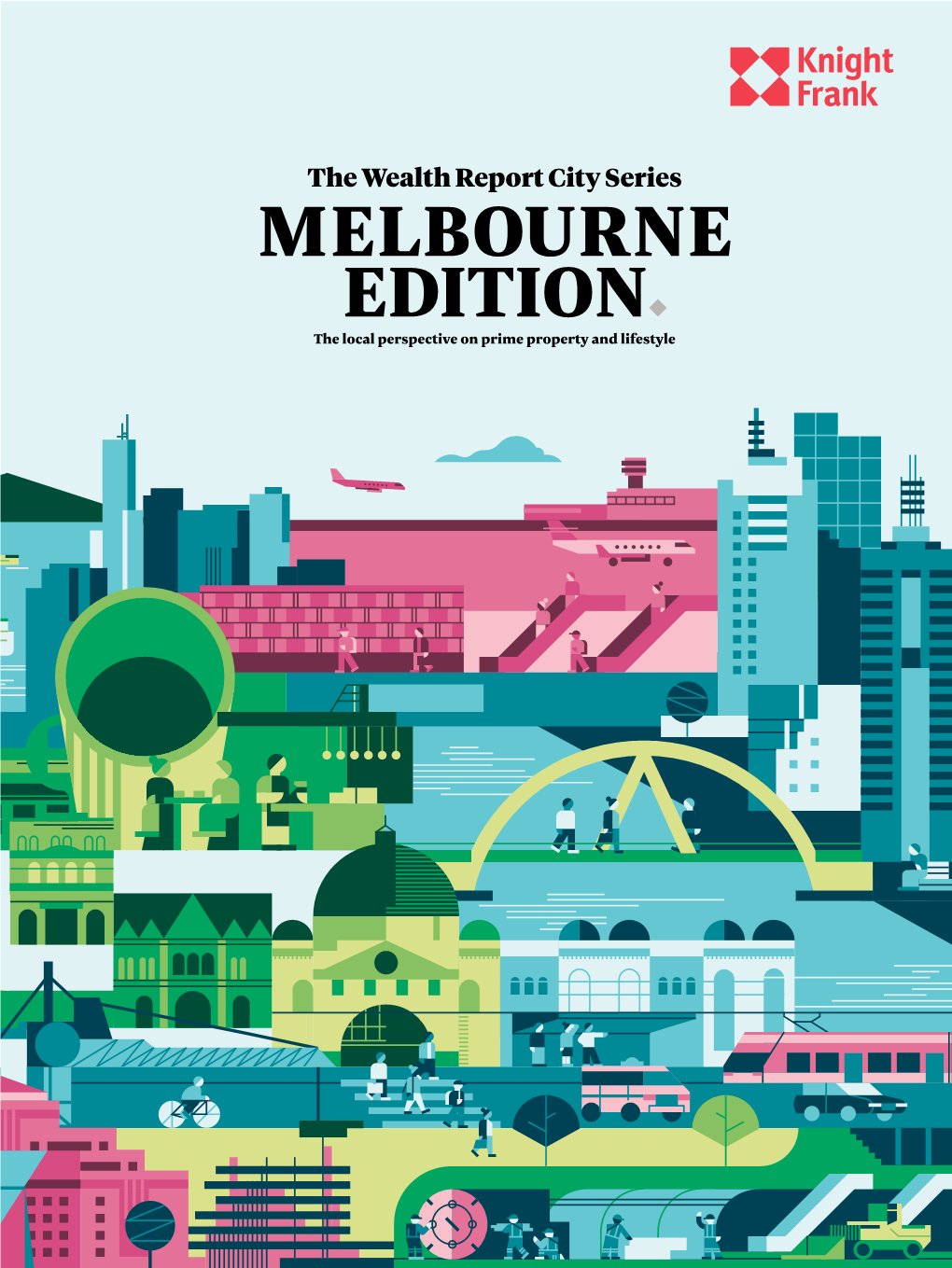 MELBOURNE EDITION the Local Perspective on Prime Property and Lifestyle