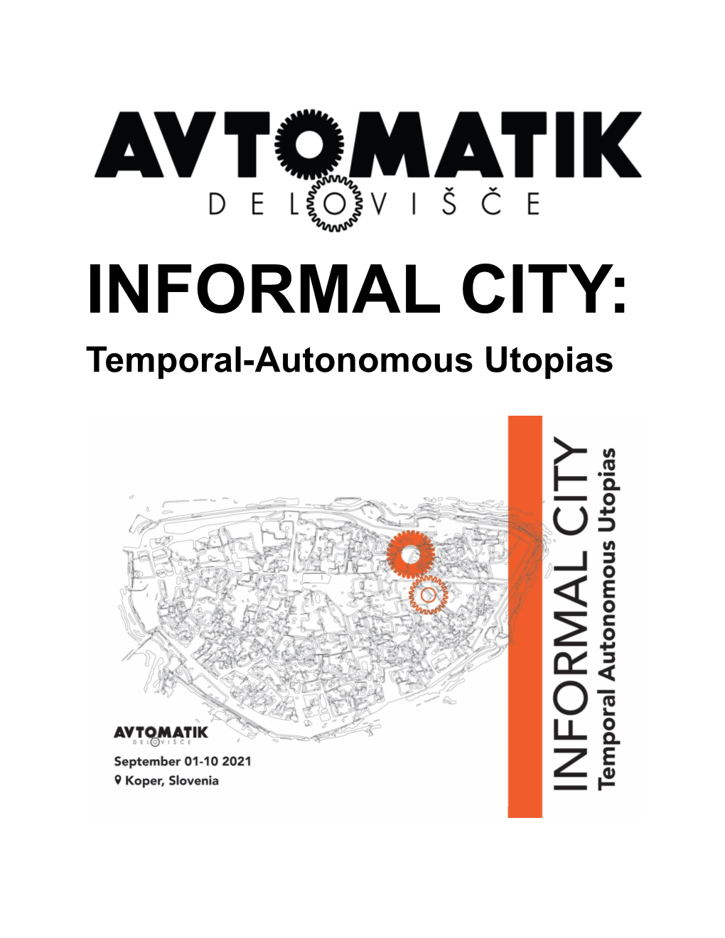 Informal City