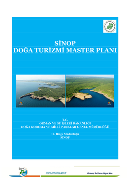 Sinop Doğa Turizmi Master Plani