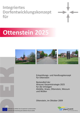 Dorfentwicklungskonzept Ottenstein 2025