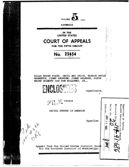 Court of Appeals 2S54