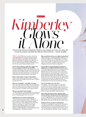 Kimberley Glows