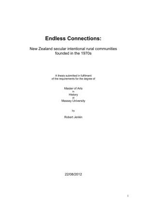 Endless Connections 22.08.12