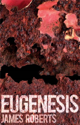 Eugenesis by James Roberts