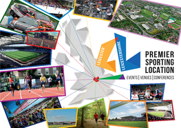 Premier Sporting Location Prospectus