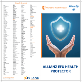 Allianz Efu Health Protector