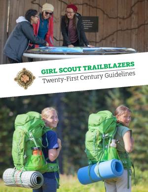 Girl Scout Trailblazers Guidelines