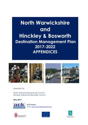 North Warwickshire and Hinckley & Bosworth