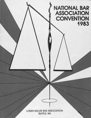 National Bar Associatio·N Convention 1983