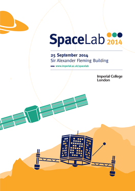 Space Lab Brochure
