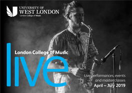 London College of Music