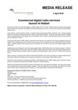 Commercial Radio