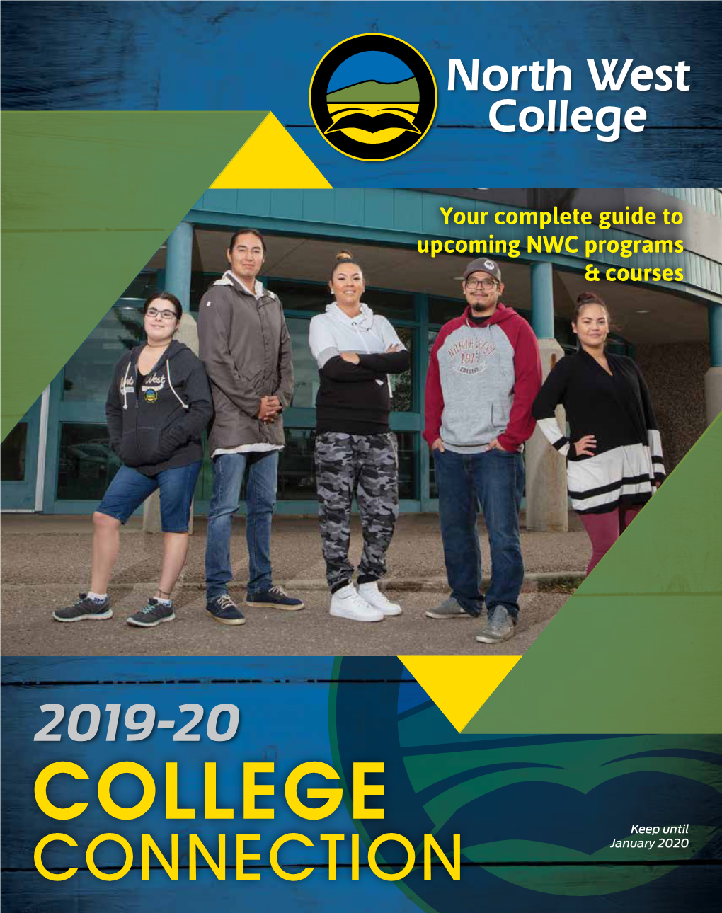 College Connection 2019-20