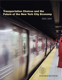 PFNYC Transportation Study