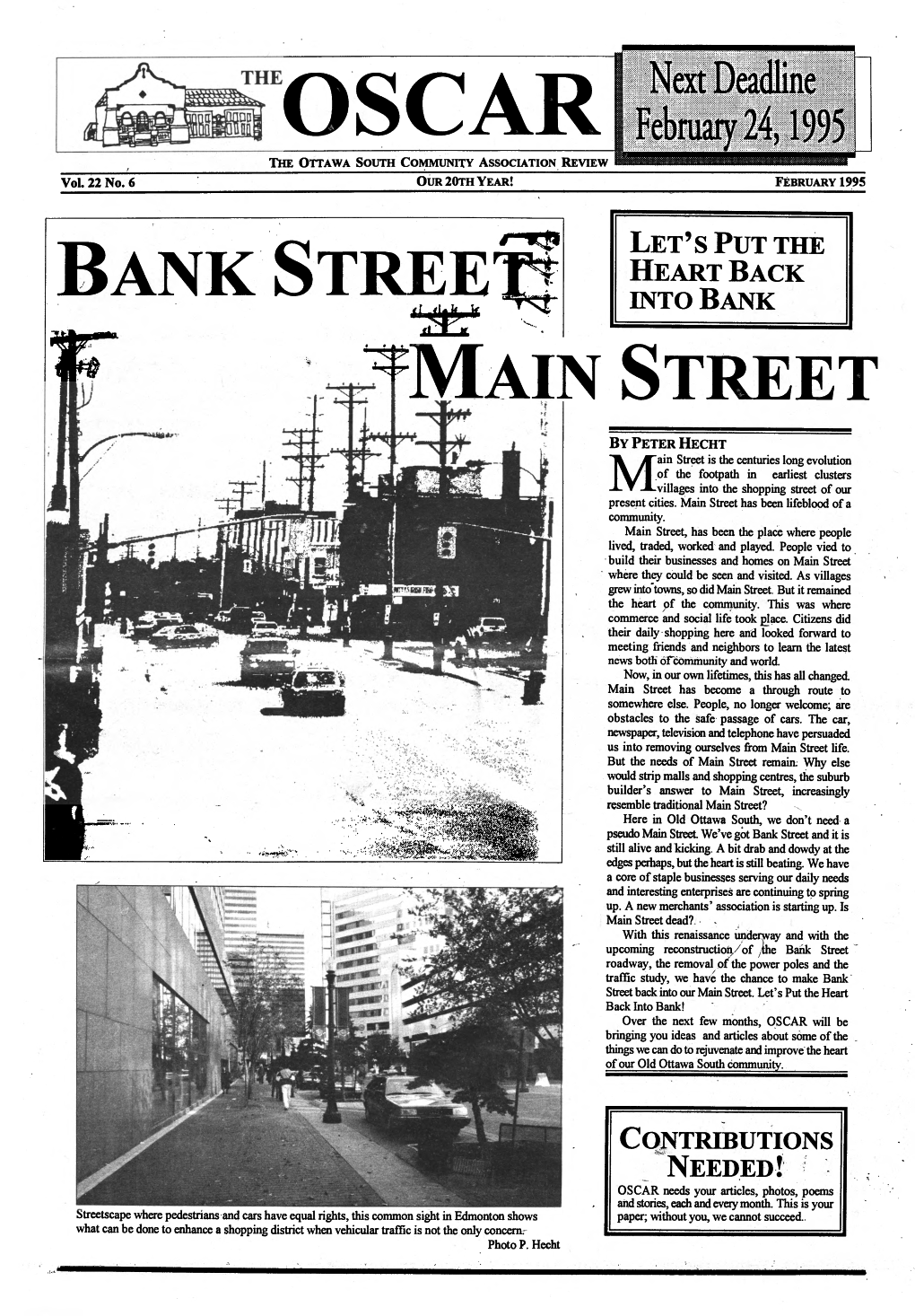 Bank Stree Main Street