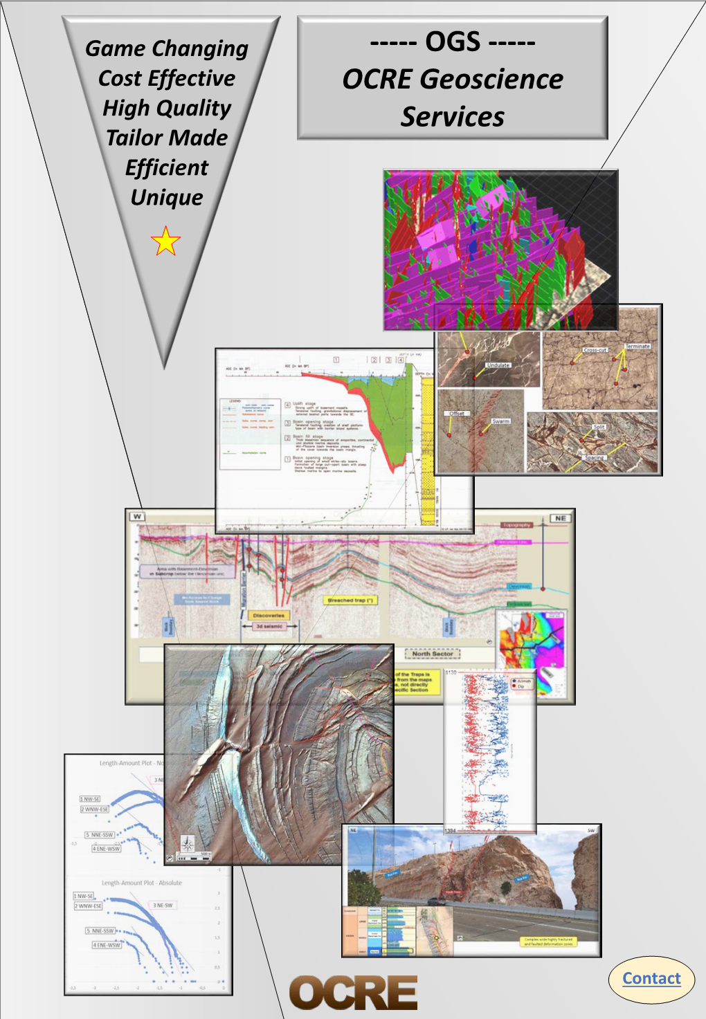 OGS ---OCRE Geoscience Services