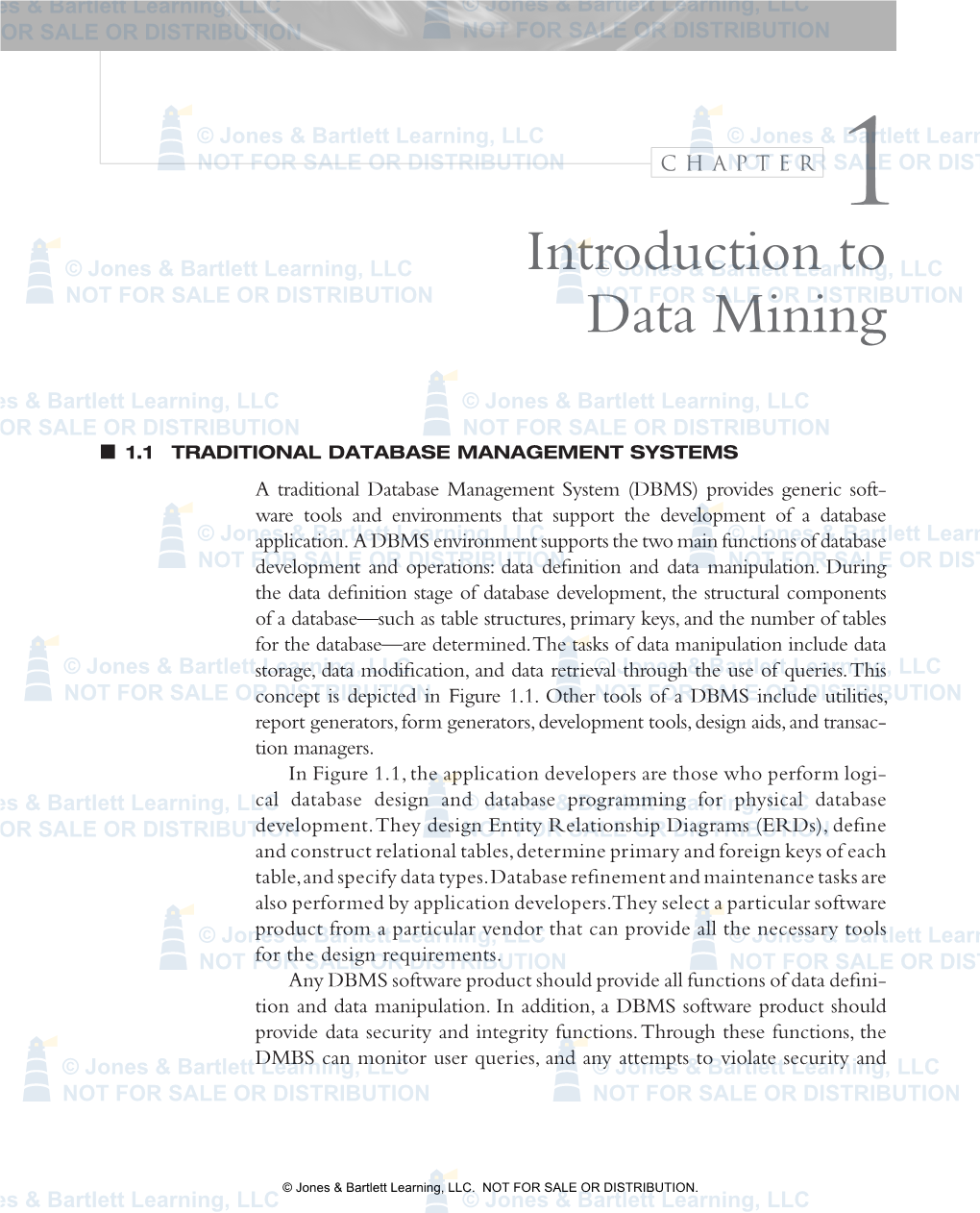 Introduction to Data Mining