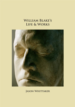 William Blake's Life and Works