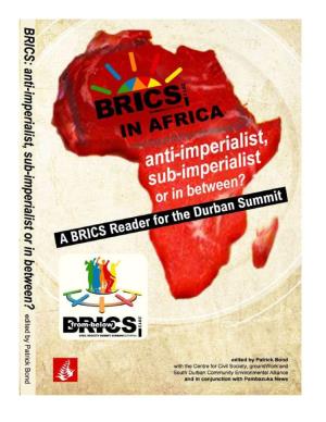 BRICS in Africa