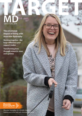 The Emotional Impact of Living with Muscular Dystrophy