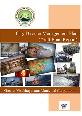 City Disaster Management Plan (Draft Final Report)