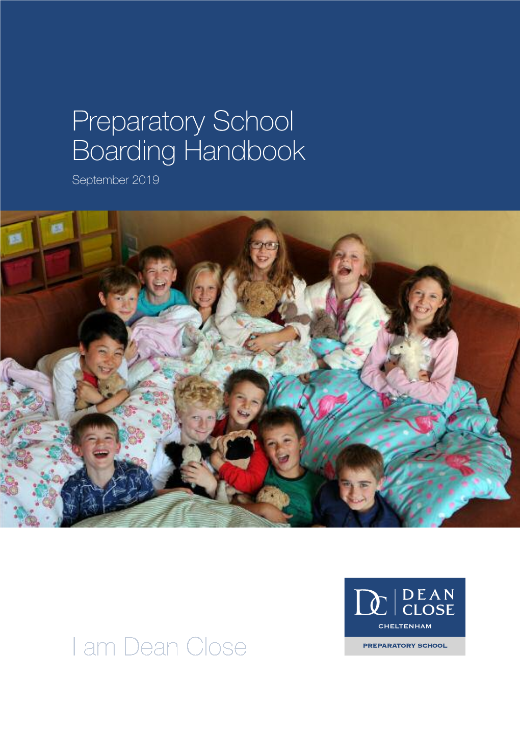 Preparatory School Boarding Handbook September 2019