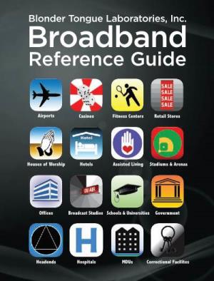 Broadband Reference Guide