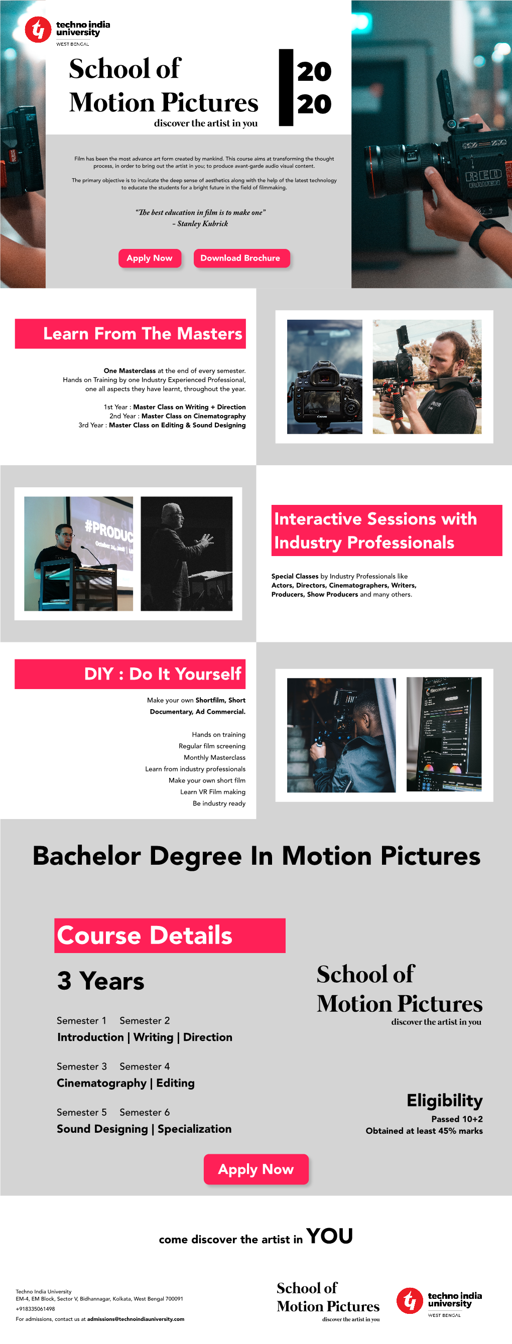 Do It Yourself Eligibility Interactive Sessions