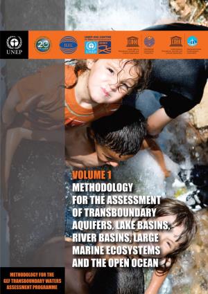 Volume 1 Methodology for the Assessment Of