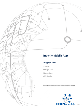 Invenio Mobile App