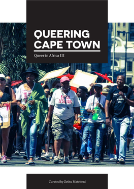 QUEERING CAPE TOWN Queer in Africa III