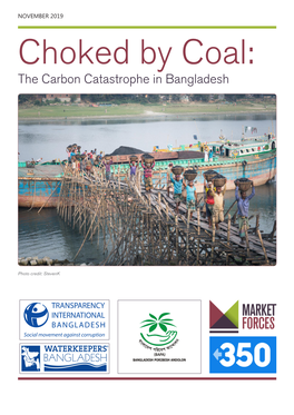 Choked by Coal: the Carbon Catastrophe in Bangladesh