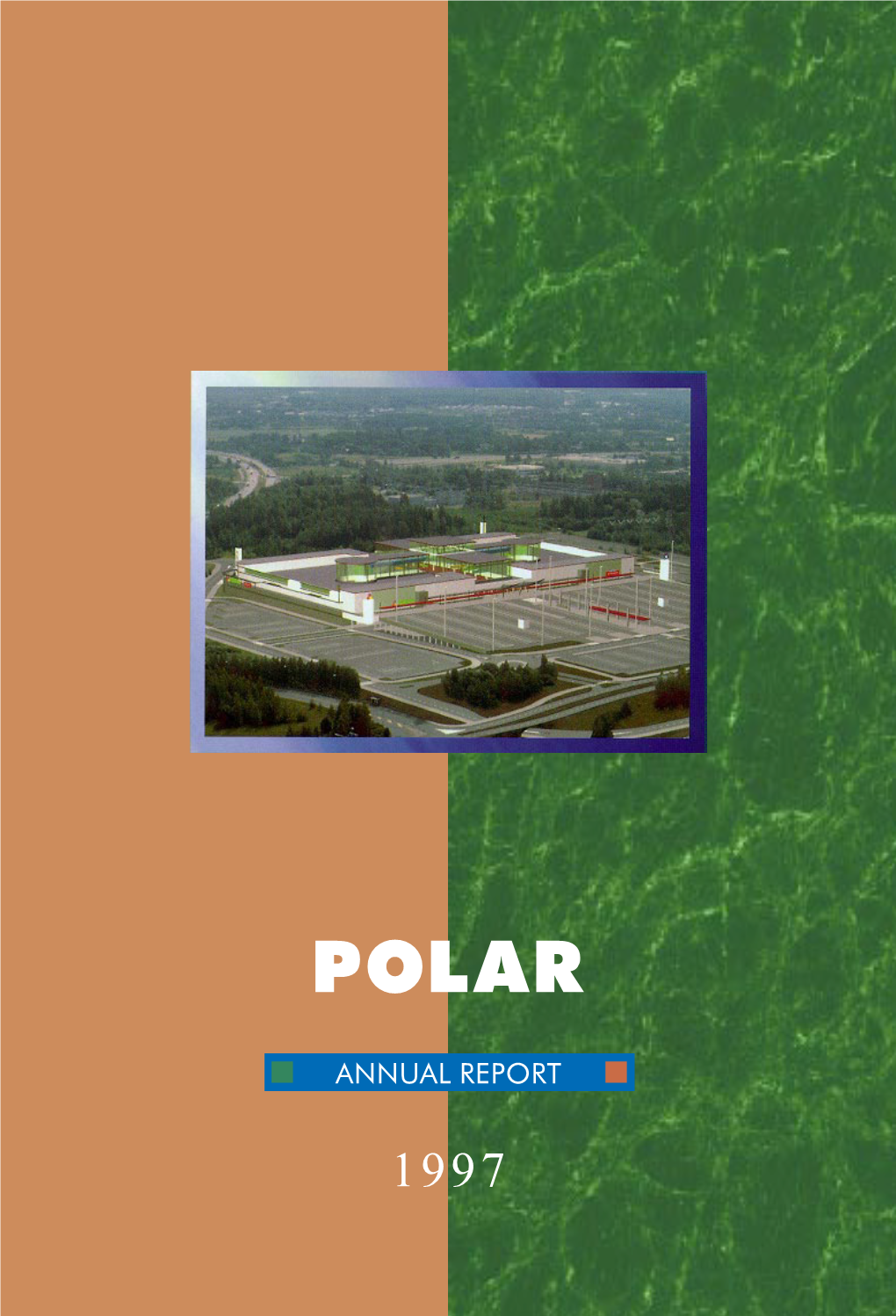 Polar Annual Report 1997