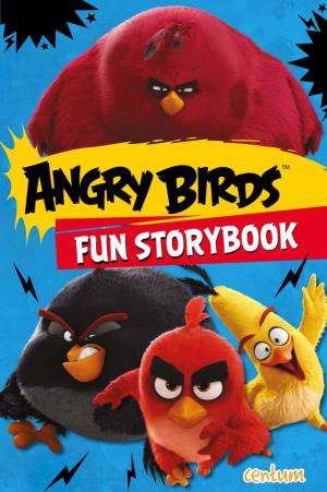 ANGRY BIRDS FUN STORYBOOK Belongs To…