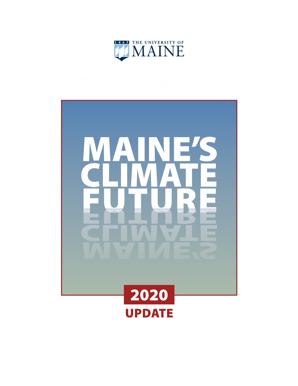 Maine's Climate Future