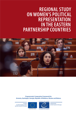 Women's Political Representation in the Eastern Partnership Countries