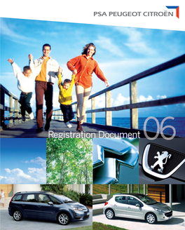 2006 Registration Document 2006 Registration
