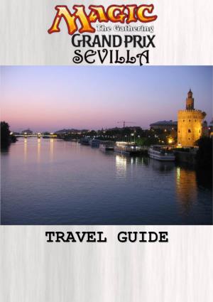 GP Seville 2015 Travel Guide