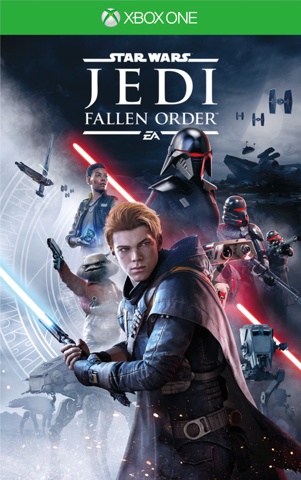 STAR WARS Jedi: Fallen Order Xbox